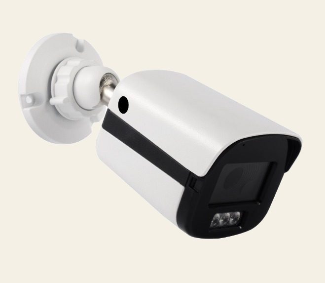 Bullet camera housing