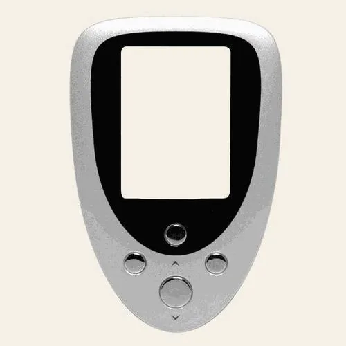 Injection molded plastic housing