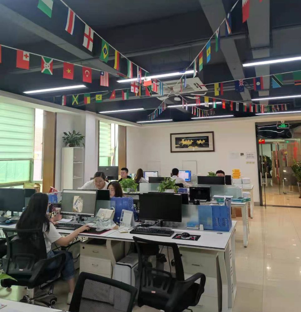 Xzabc international office team